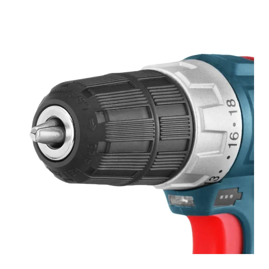 دریل شارژی لیتیوم 12 ولت 8612 (رونیکس) - 4